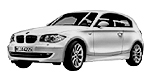 BMW E81 B20D5 Fault Code